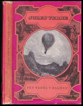 Pět neděl v balónu