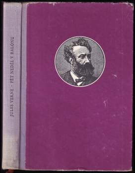 Jules Verne: Pět neděl v balónu