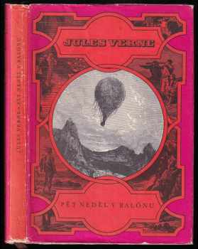 Pět neděl v balónu