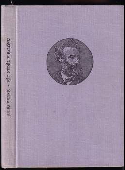Jules Verne: Pět neděl v balónu