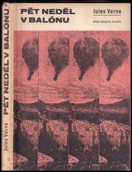 Pět neděl v balónu