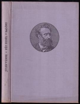 Jules Verne: Pět neděl v balónu