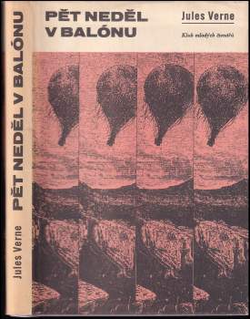 Jules Verne: Pět neděl v balónu