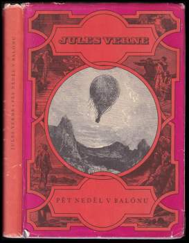 Jules Verne: Pět neděl v balónu