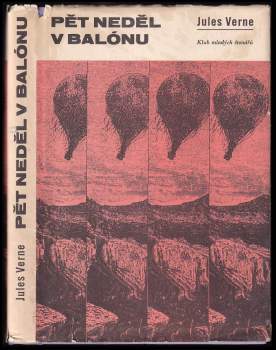 Jules Verne: Pět neděl v balónu