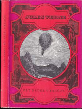 Pět neděl v balónu