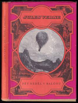 Pět neděl v balónu