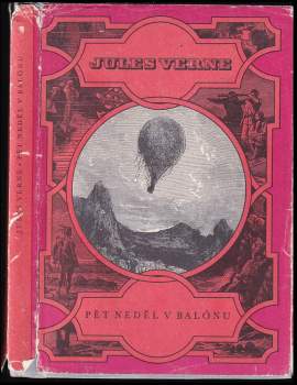Pět neděl v balónu
