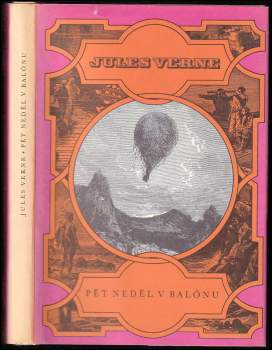 Pět neděl v balónu