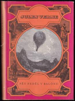 Pět neděl v balónu