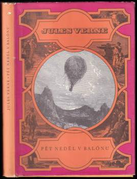 Pět neděl v balónu