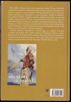 Ondřej Neff: Pět neděl v balonu