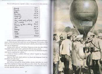 Ondřej Neff: Pět neděl v balonu