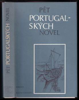 Pět portugalských novel