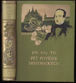 Pět povídek historických