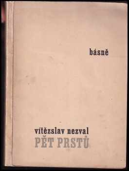 Pět prstů : básně