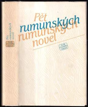 Pět rumunských novel