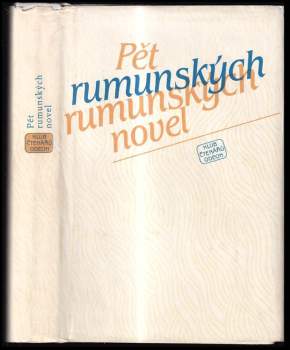 Mircea Eliade: Pět rumunských novel