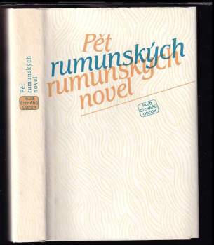 Pět rumunských novel