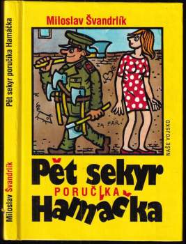 Pět sekyr poručíka Hamáčka