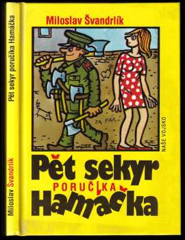 Pět sekyr poručíka Hamáčka