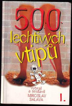 Pět set lechtivých vtipů