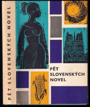 Pět slovenských novel