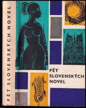 Pět slovenských novel