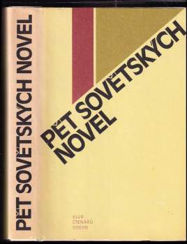 Vasilij Makarovič Šukšin: Pět sovětských novel