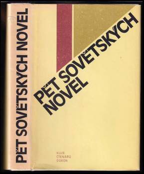 Pět sovětských novel