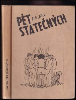 Pět statečných