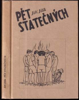 Jiří Jilík: Pět statečných