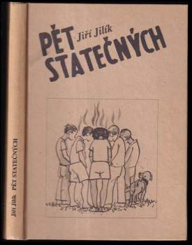 Pět statečných
