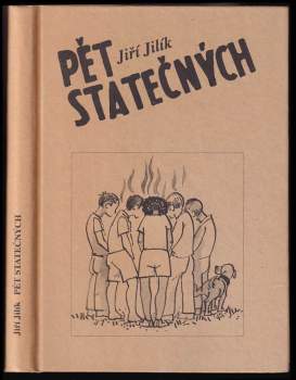 Jiří Jilík: Pět statečných