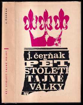 Jefim Borisovič Černjak: Pět století tajné války