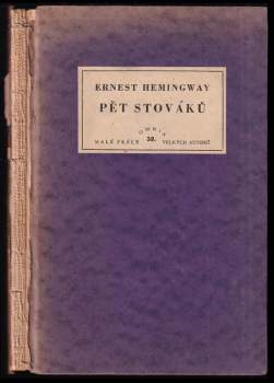 Pět stováků