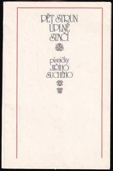 Pět strun úplně stačí