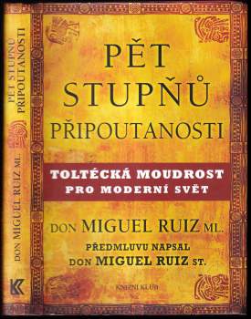 Pět stupňů připoutanosti