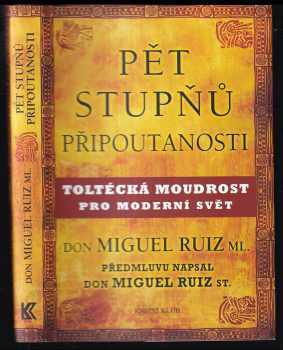 Pět stupňů připoutanosti