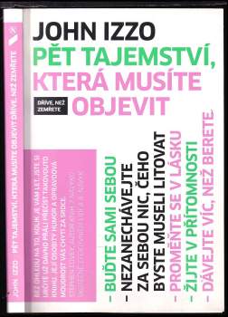 Pět tajemství, která musíte objevit dříve, než zemřete