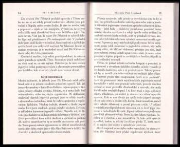 Christopher S. Kilham: Pět Tibeťanů