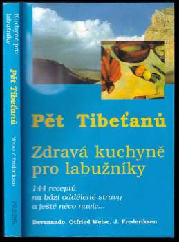Pět "Tibeťanů"