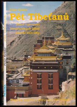 Peter Kelder: Pět Tibeťanů