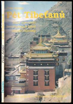 Peter Kelder: Pět Tibeťanů