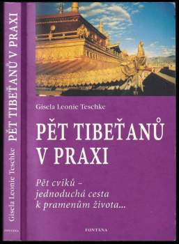 Gisela Teschke,: Pět Tibeťanů v praxi