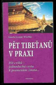 Gisela Leonie Teschke: Pět Tibeťanů v praxi