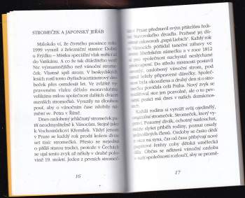 Ivana Buttry: Pět vánočních povídek