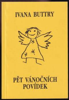 Ivana Buttry: Pět vánočních povídek