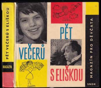 Pět večerů s Eliškou