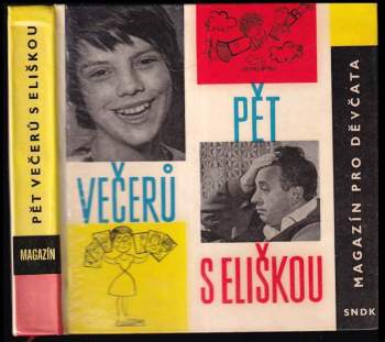 Ota Ksandr: Pět večerů s Eliškou